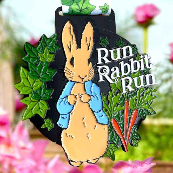 Run Rabbit Run Challenge