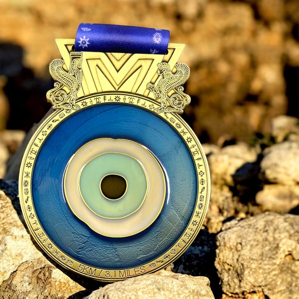 Evil Eye 5KM Challenge