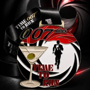 Time to Run 7 Miles