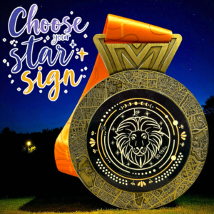 50 Miles is in the Stars Challenge
