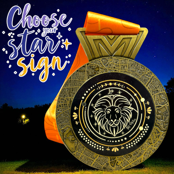 50 Miles is in the Stars Challenge