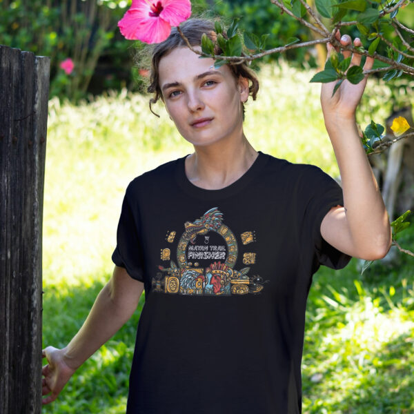 Mayan Trail Tech T-shirt