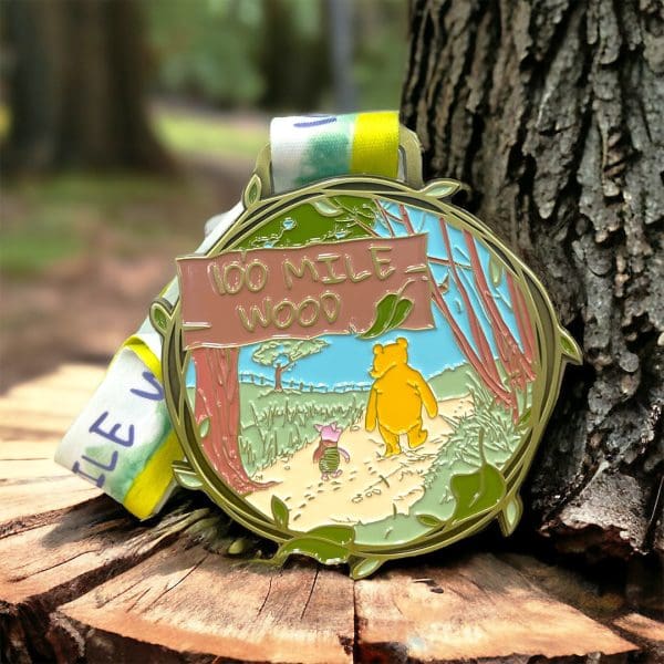100 Mile Wood Challenge