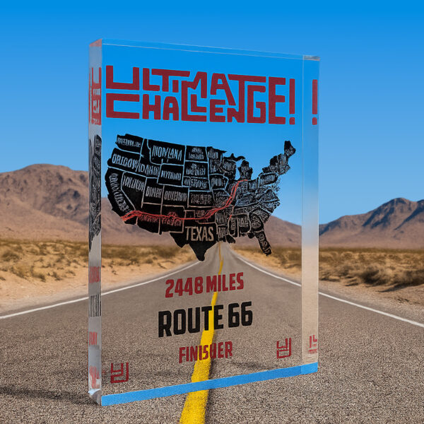 Route 66 2448 Challenge