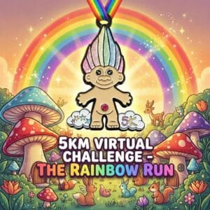 The Rainbow Run 5KM