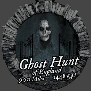 Ghost Hunt of England 900 Miles (CP)
