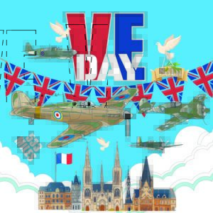 VE DAY CHALLENGE (CP)