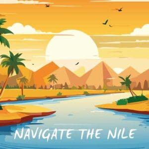Navigate the Nile (CP)