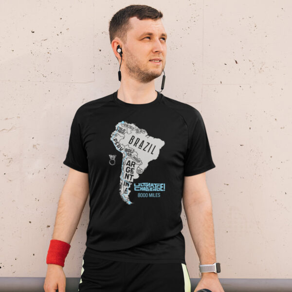 South America Challenge T-Shirt