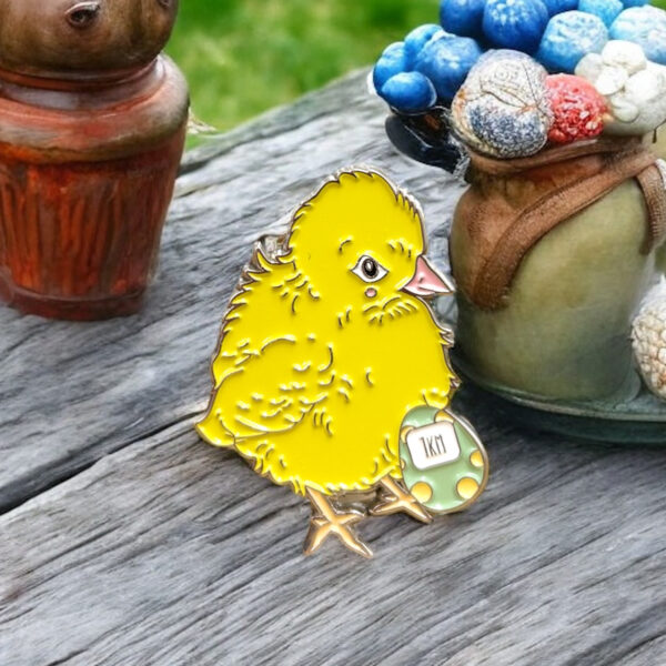 Easter Bunny 6KM Badge Set - Image 2