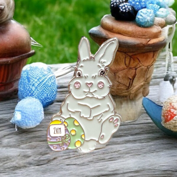 Easter Bunny 6KM Badge Set - Image 4
