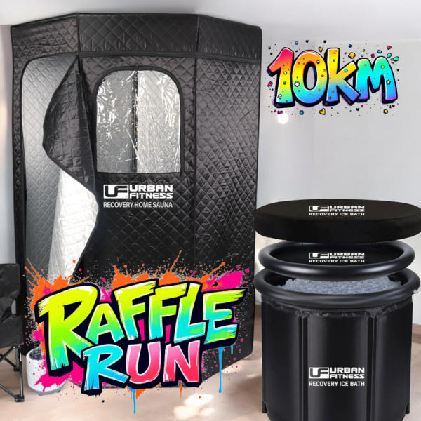 Raffle Run - Peachtree 10KM