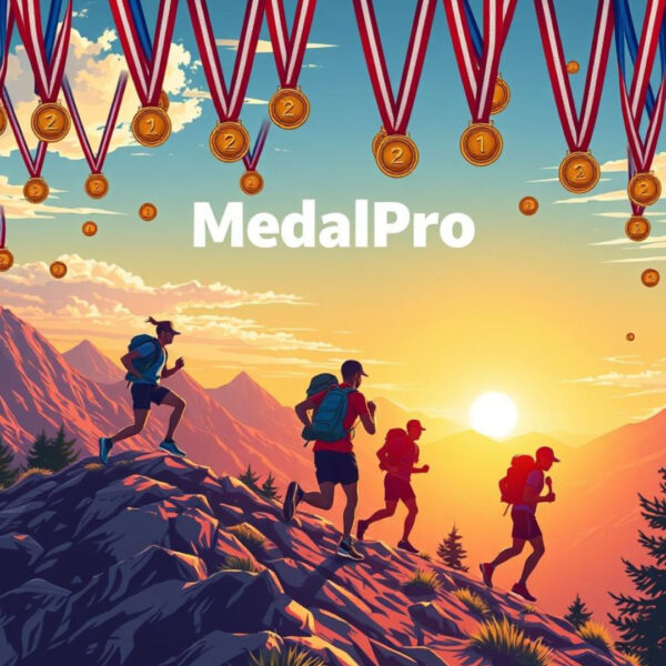 MedalPro Membership