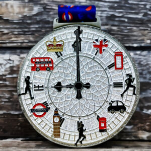 Run Around London Challenge