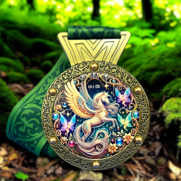 The Enchanted Pegasus 13.1 Miles