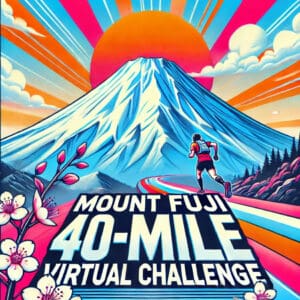 Mt Fuji 40 Mile Challenge (CP)