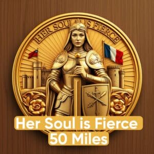 Joan of Arc 50 Miles (CP)