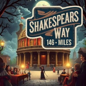 Shakespears Way 146 Miles (CP)