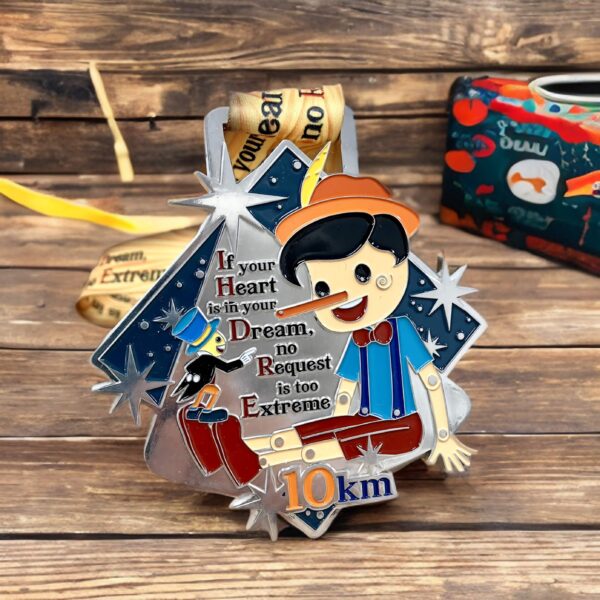 Pinocchio 10KM