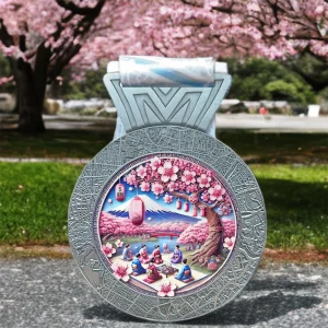 The Cherry Blossom 5KM