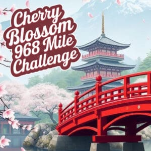 Cherry Blossom 968 Miles (CP)