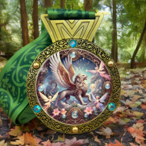 The Enchanted Griffin 26.2 Miles