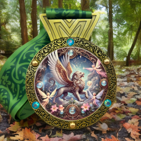 The Enchanted Griffin 26.2 Miles