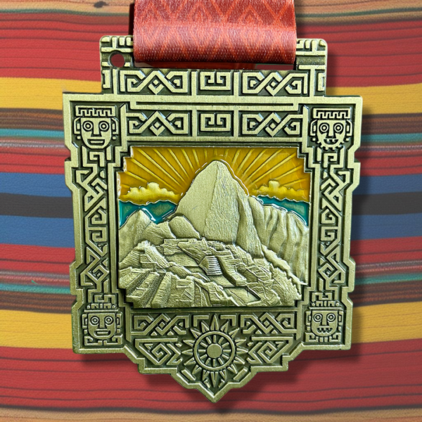 The Inca Trail (26.2Mi or 250Mi)