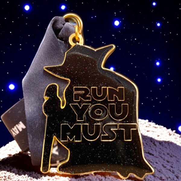 Run You Must 13.1 Miles