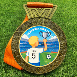 Road to the Final - Customised Football Challenge