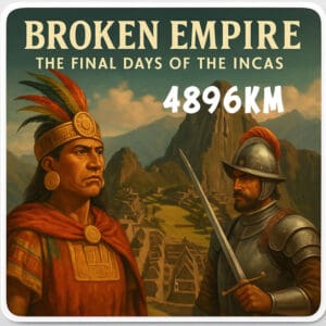 Broken Empire: The Final Days of the Incas (CP)