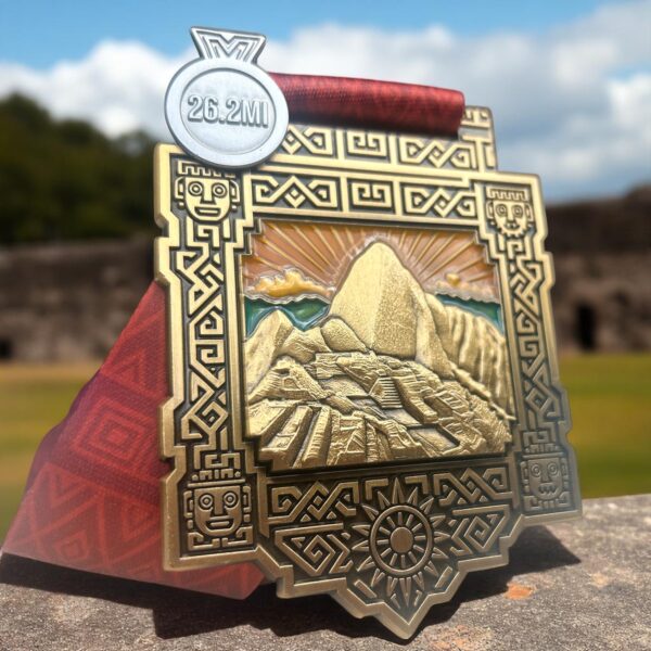 The Inca Trail (26.2Mi or 250Mi)