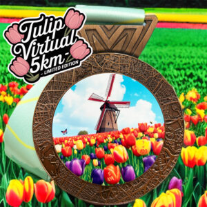 The Tulip 5KM Challenge