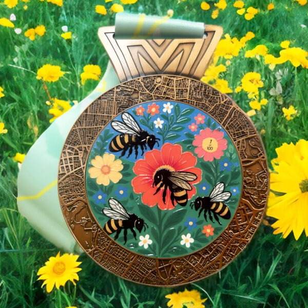 Buzz for the Bees Limited Edition Challenge