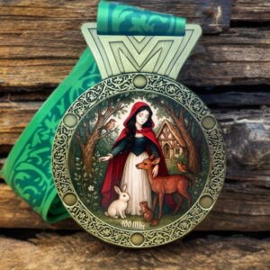 Snow White's 100 Mile Quest
