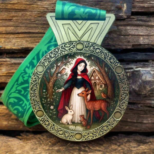 Snow Whites 100 Mile Quest
