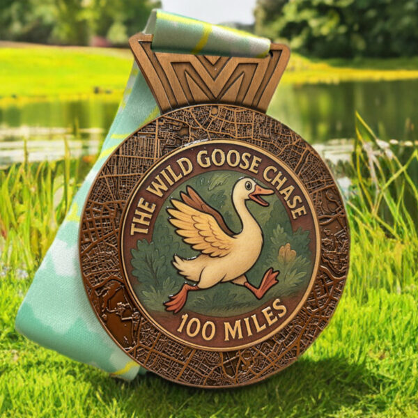 The Wild Goose Chase 100 Miles