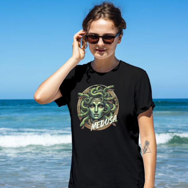 Medusa Tech T-Shirt