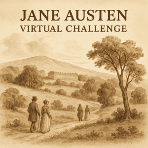 Jane Austen 250 Yr Anniversary Challenge (CP)