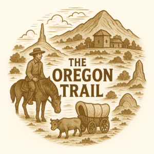 The Oregon Trail Challenge (CP)