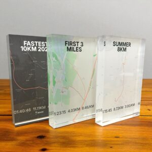 Strava Award