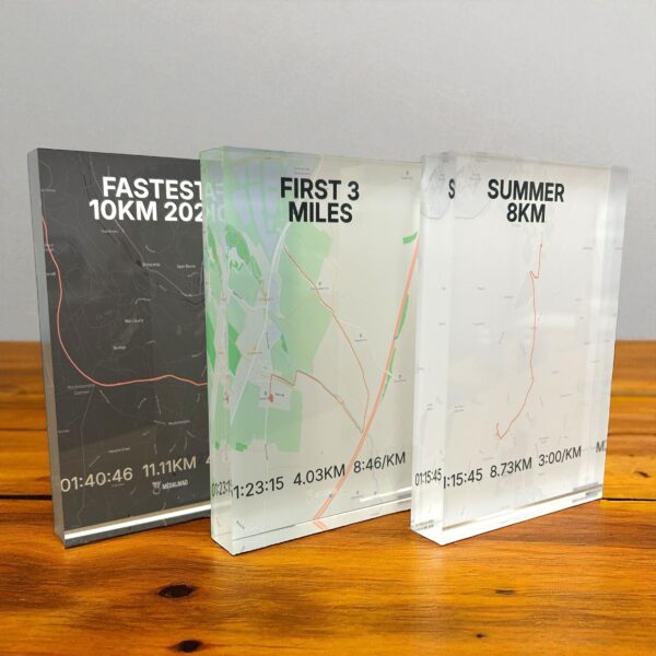 Strava Award
