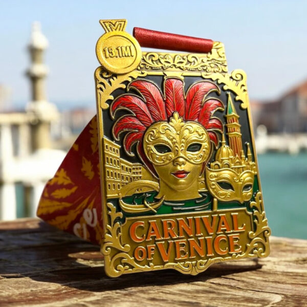 The Carnival of Venice (13.1 Mi or 250 Mi)