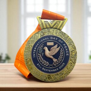 Limited Edition International Day of Peace 2025