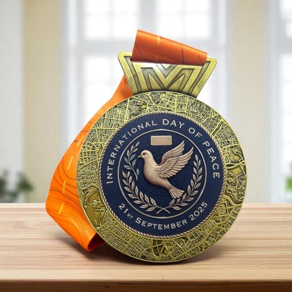 Limited Edition International Day of Peace 2025