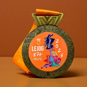 LEJOG 2026 874 Miles