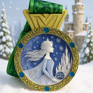 The Snow Princess 10KM