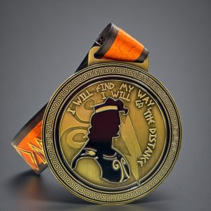 Go the Distance 13.1 Miles