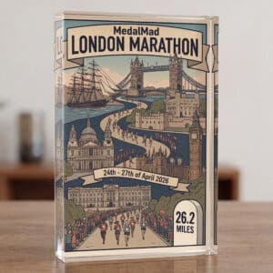 London Marathon 2026 Challenge