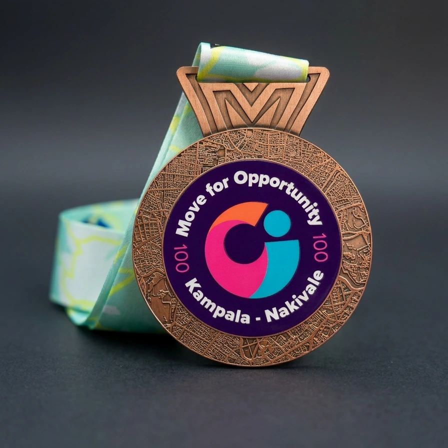 Opportunity International 100 Miles
